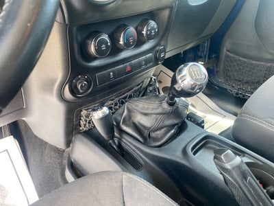 2013 Jeep Wrangler Unlimited Rubicon