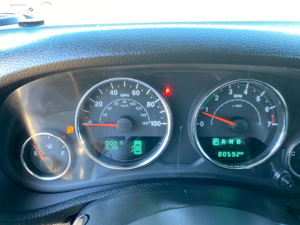 2017 Jeep Wrangler Unlimited Sport 4x4