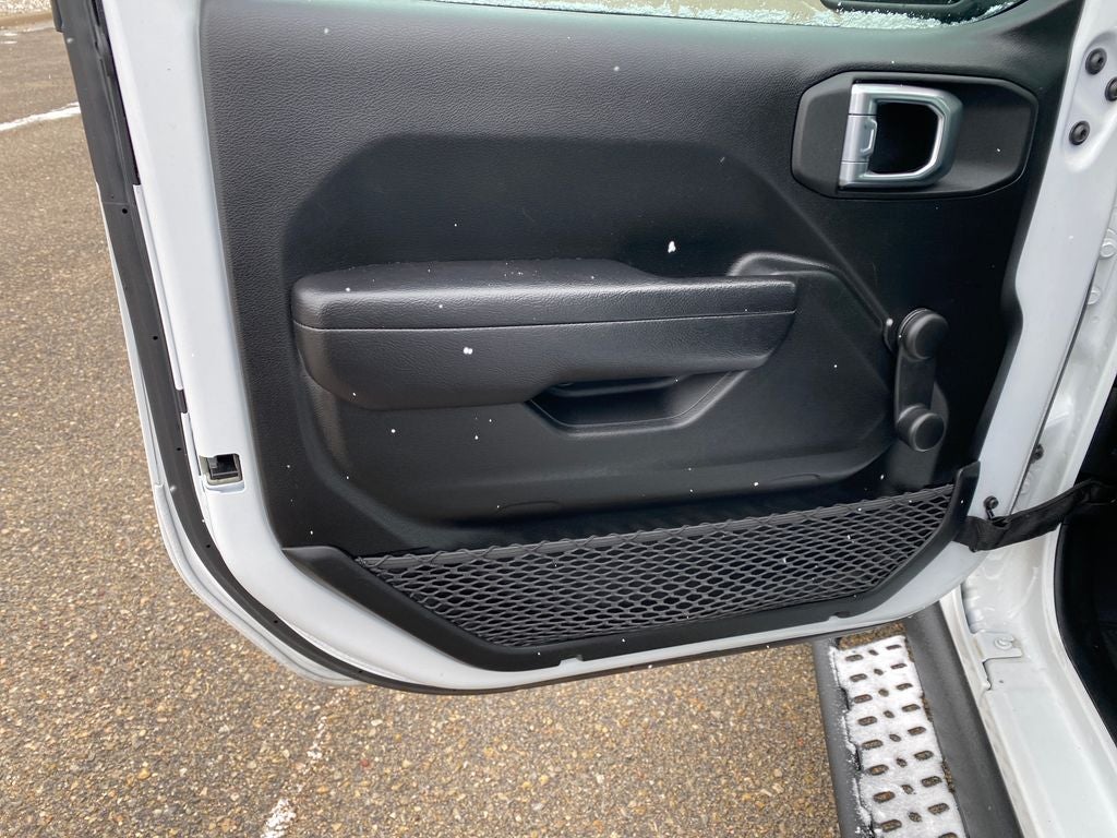 2023 Jeep Wrangler 4-Door Sport 4x4