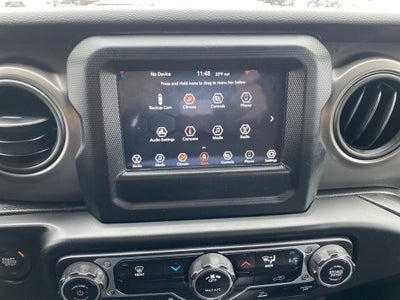 2023 Jeep Wrangler 4-Door Sport 4x4