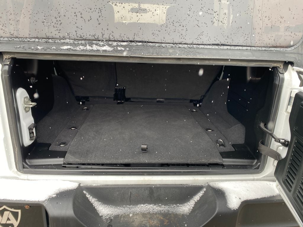 2023 Jeep Wrangler 4-Door Sport 4x4