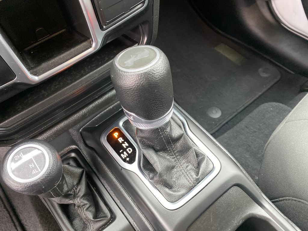 2023 Jeep Wrangler 4-Door Sport 4x4