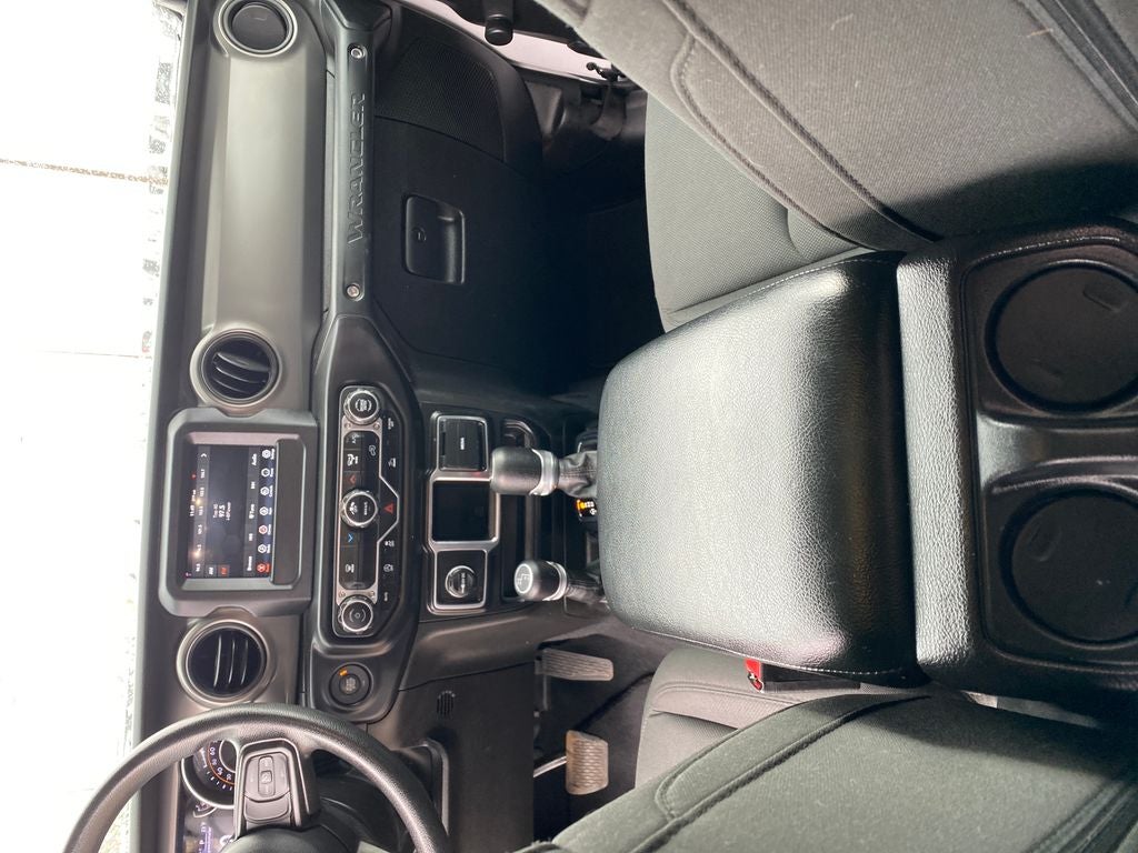 2023 Jeep Wrangler 4-Door Sport 4x4