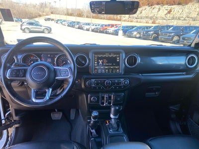 2023 Jeep Wrangler 4-Door Sahara Altitude