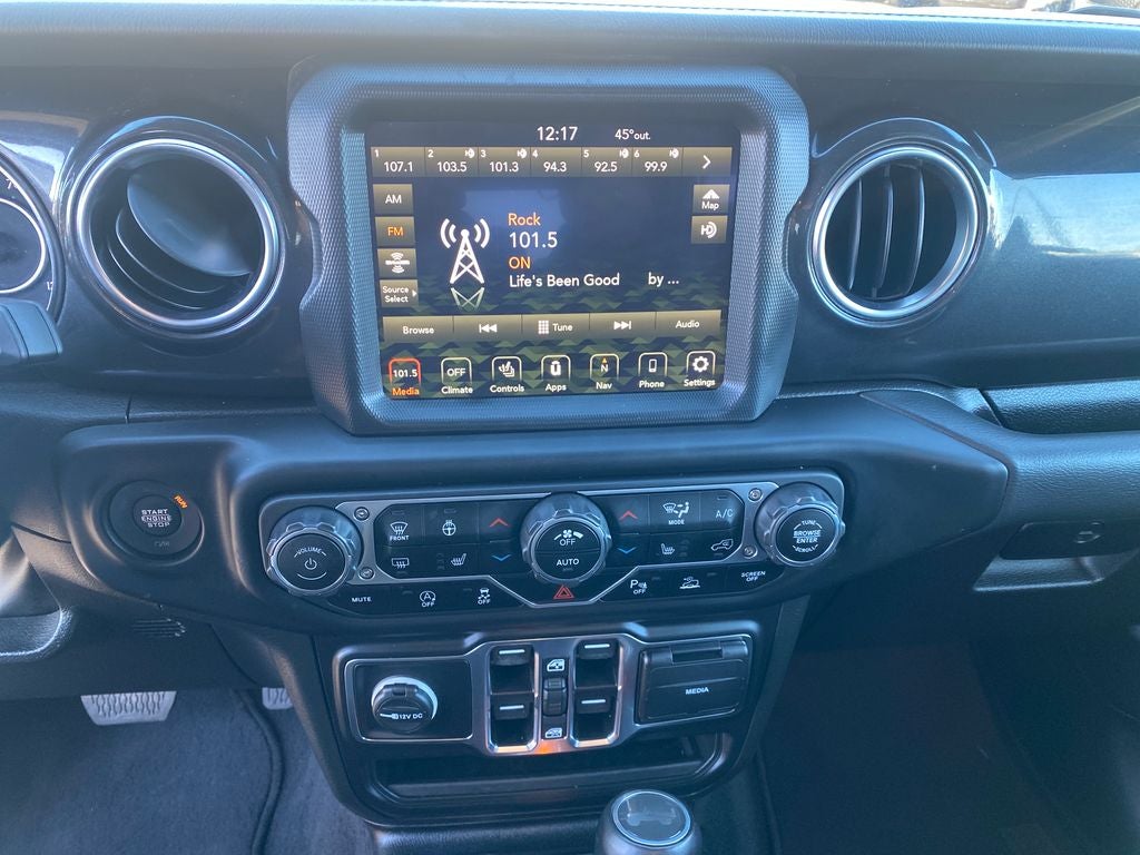 2023 Jeep Wrangler 4-Door Sahara Altitude