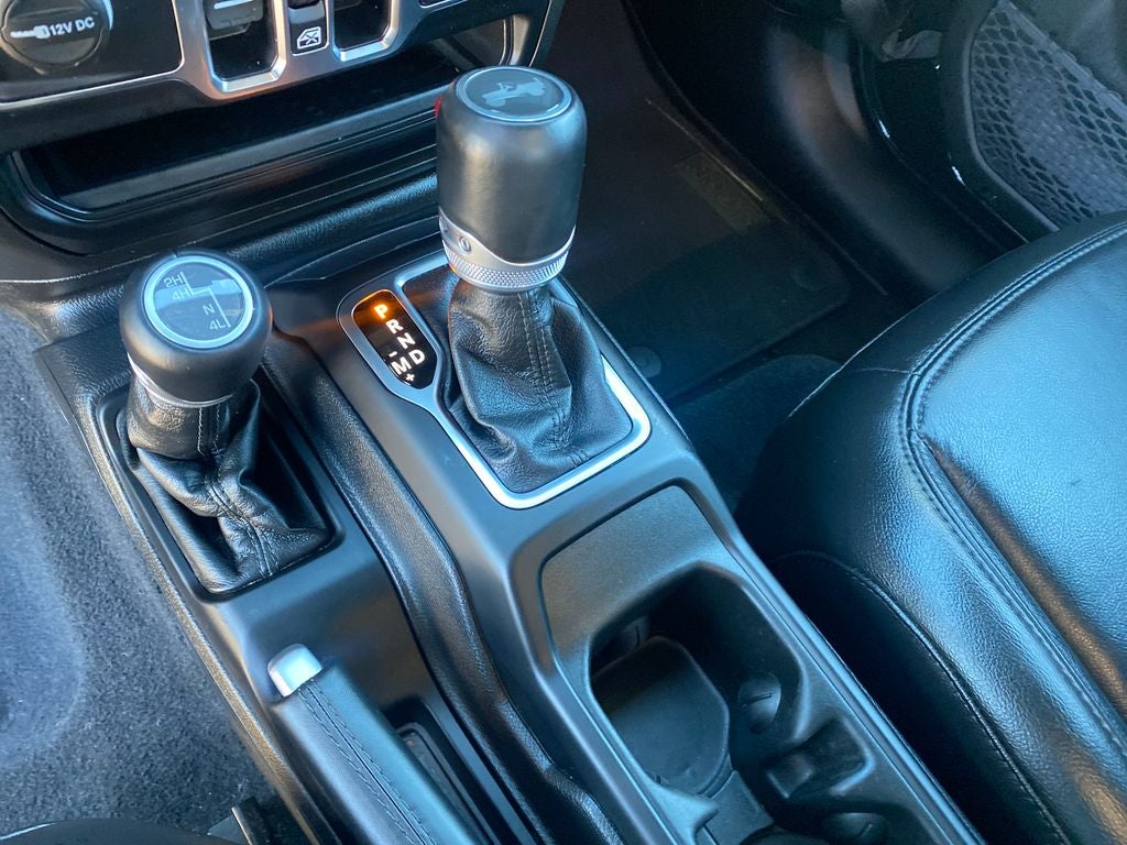 2023 Jeep Wrangler 4-Door Sahara Altitude