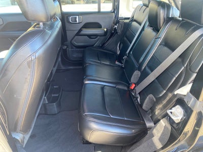 2023 Jeep Wrangler 4-Door Sahara Altitude