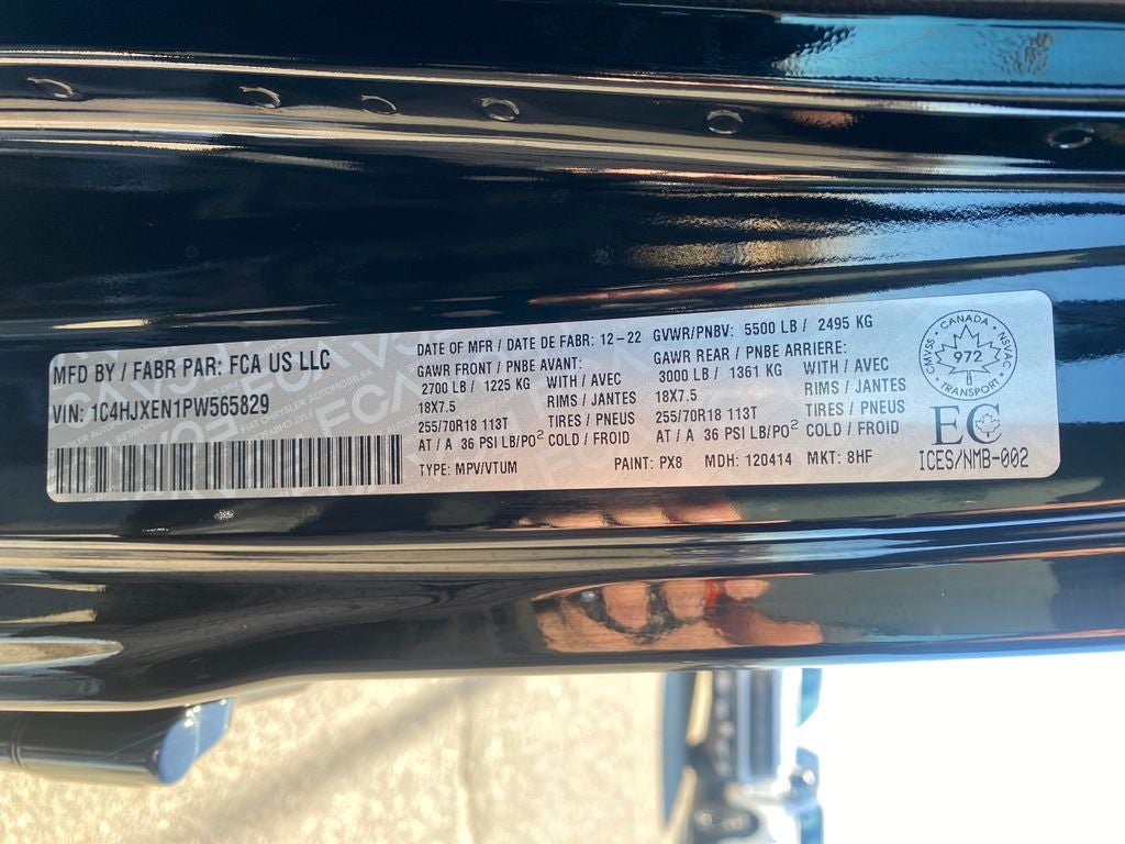 2023 Jeep Wrangler 4-Door Sahara Altitude