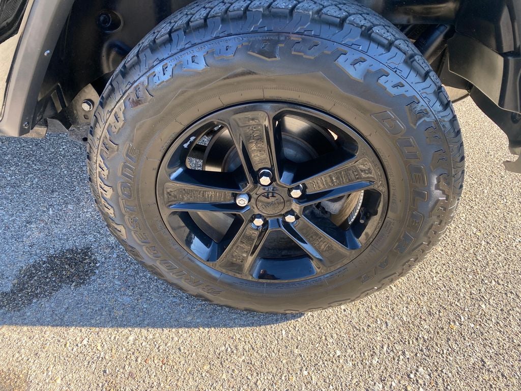 2023 Jeep Wrangler 4-Door Sahara Altitude