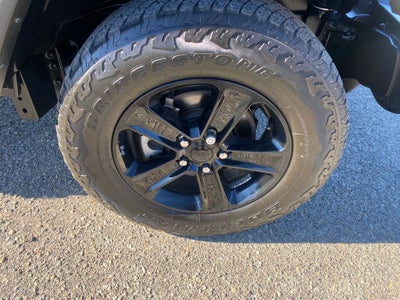 2023 Jeep Wrangler 4-Door Sahara Altitude