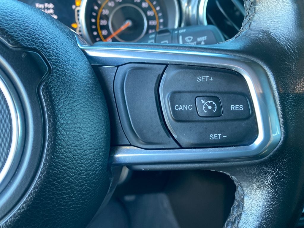 2023 Jeep Wrangler 4-Door Sahara Altitude