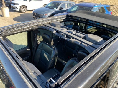 2023 Jeep Wrangler 4-Door Sahara Altitude