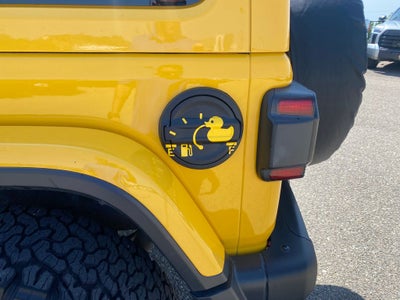 2019 Jeep Wrangler Unlimited Rubicon 4x4