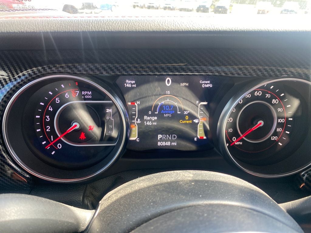 2019 Jeep Wrangler Unlimited Rubicon 4x4