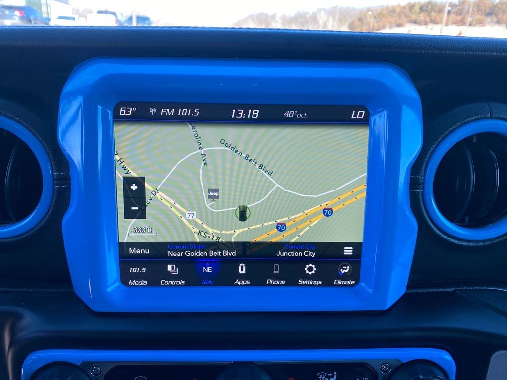 2022 Jeep Wrangler 4xe Unlimited Sahara 4x4