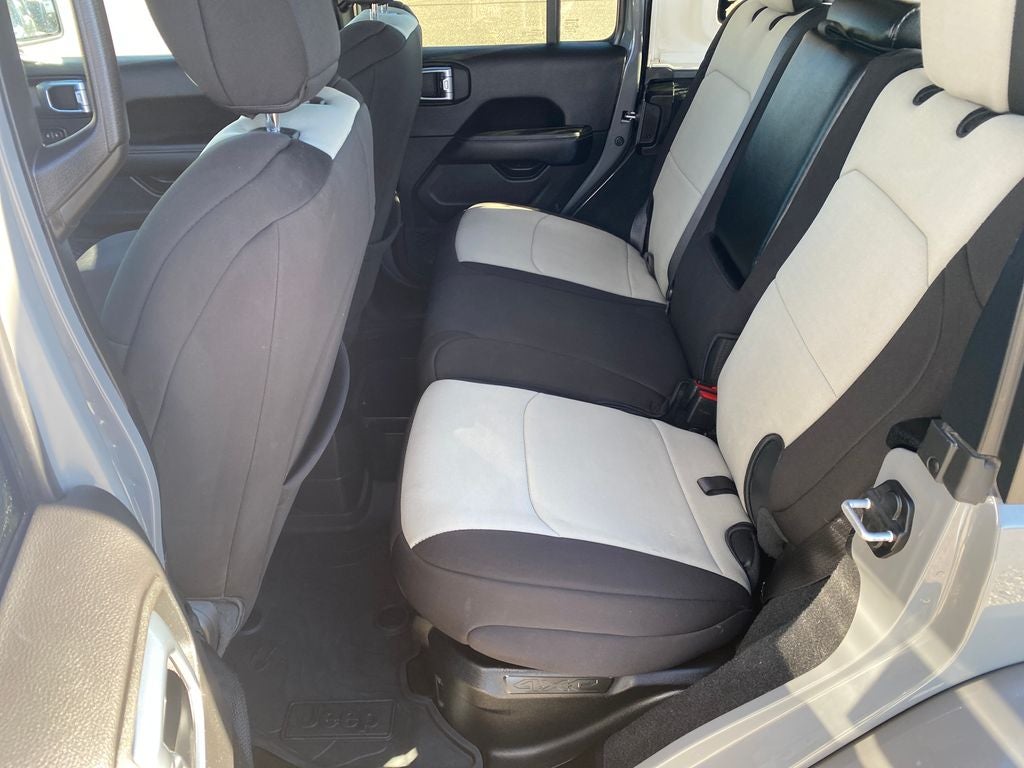 2022 Jeep Wrangler 4xe Unlimited Sahara 4x4