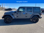 2022 Jeep Wrangler 4xe Unlimited Sahara 4x4