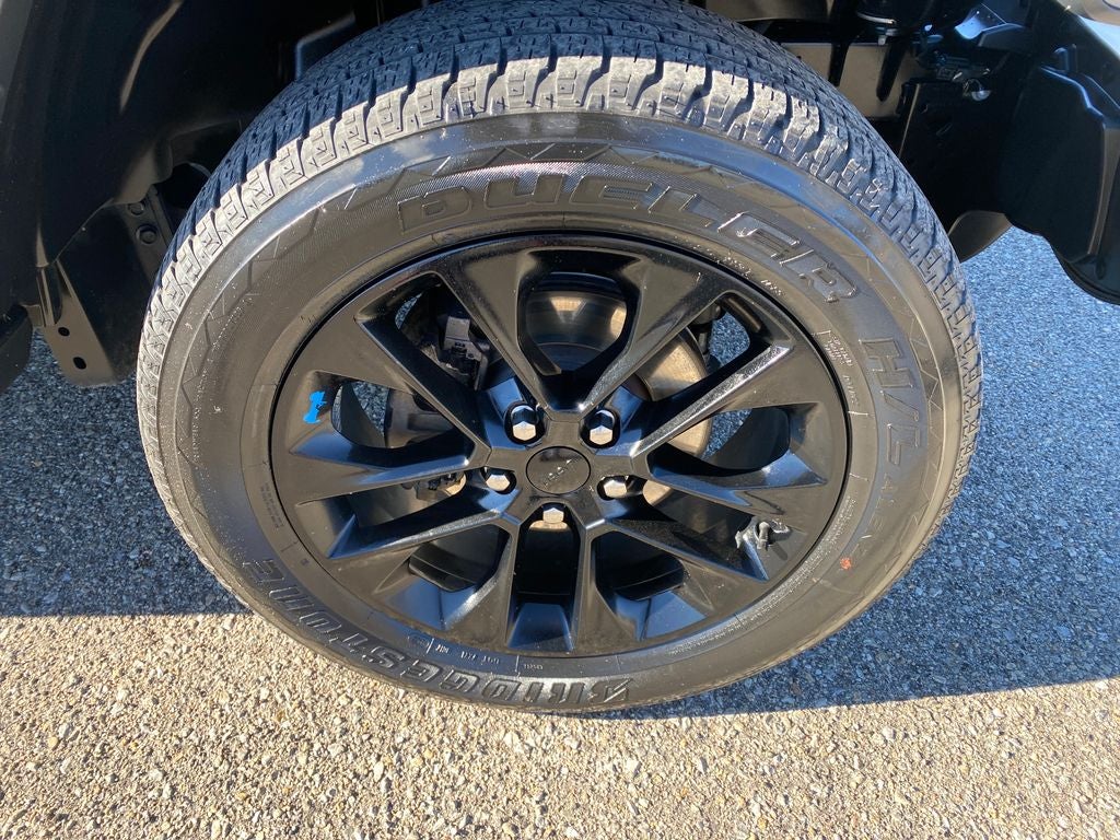 2022 Jeep Wrangler 4xe Unlimited Sahara 4x4