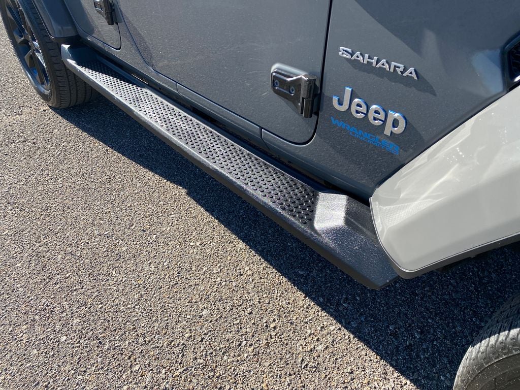 2022 Jeep Wrangler 4xe Unlimited Sahara 4x4