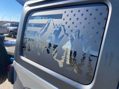 2022 Jeep Wrangler 4xe Unlimited Sahara 4x4