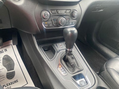2019 Jeep Cherokee Latitude Plus FWD