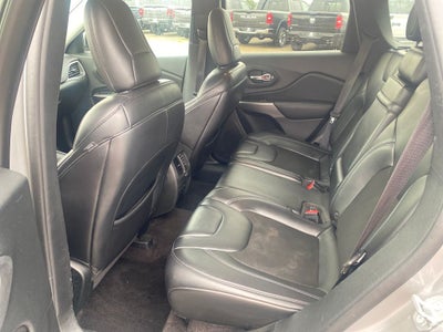 2019 Jeep Cherokee Latitude Plus FWD