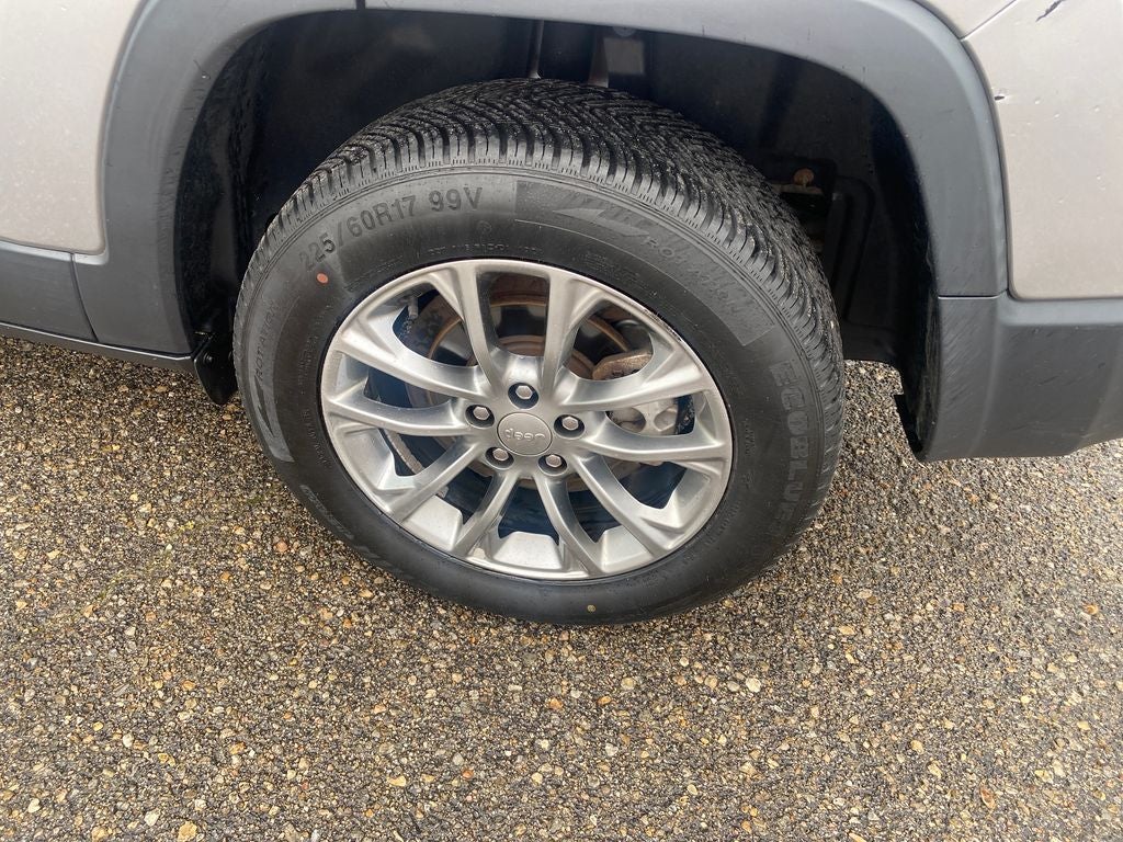 2019 Jeep Cherokee Latitude Plus FWD