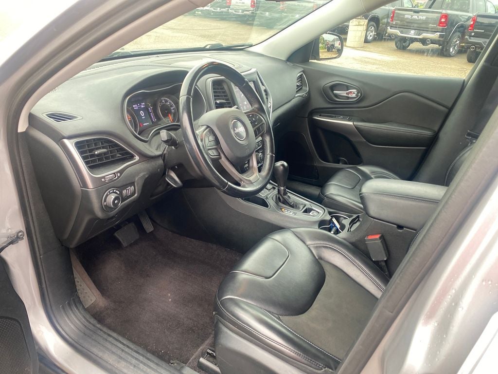 2019 Jeep Cherokee Latitude Plus FWD