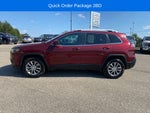 2021 Jeep Cherokee Latitude Plus 4x4