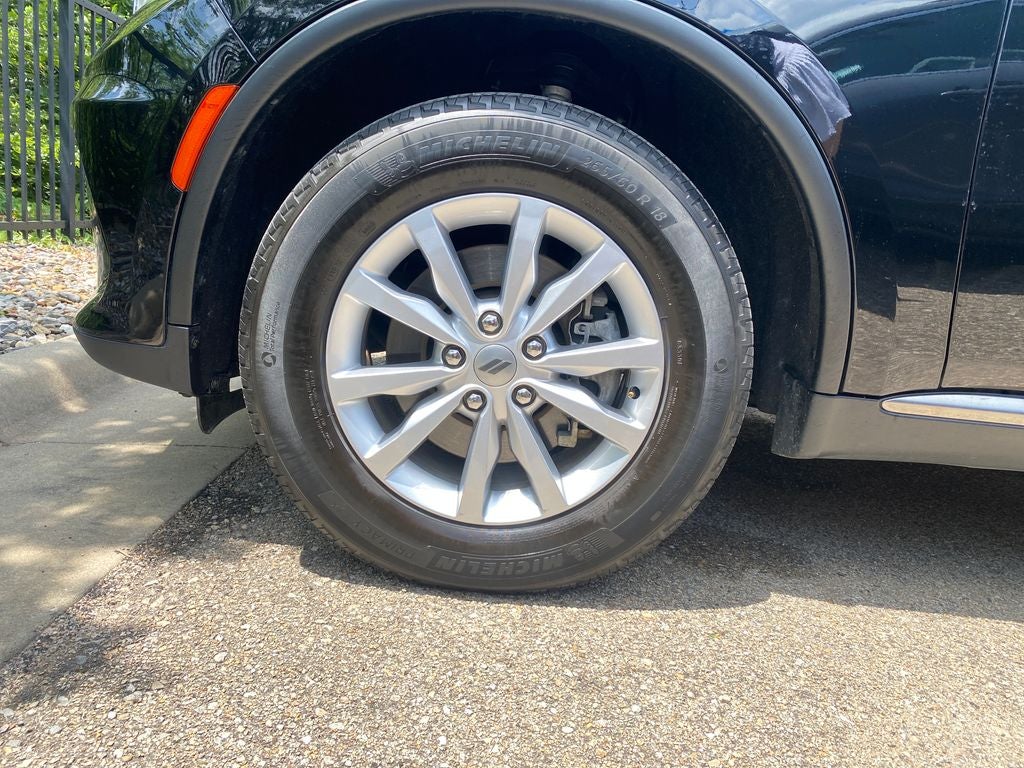 2023 Dodge Durango SXT Plus AWD