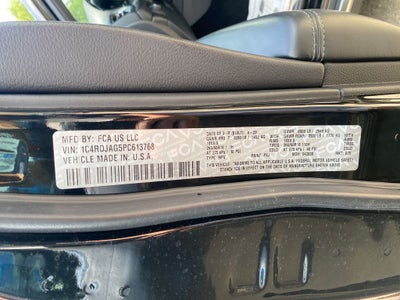 2023 Dodge Durango SXT Plus AWD