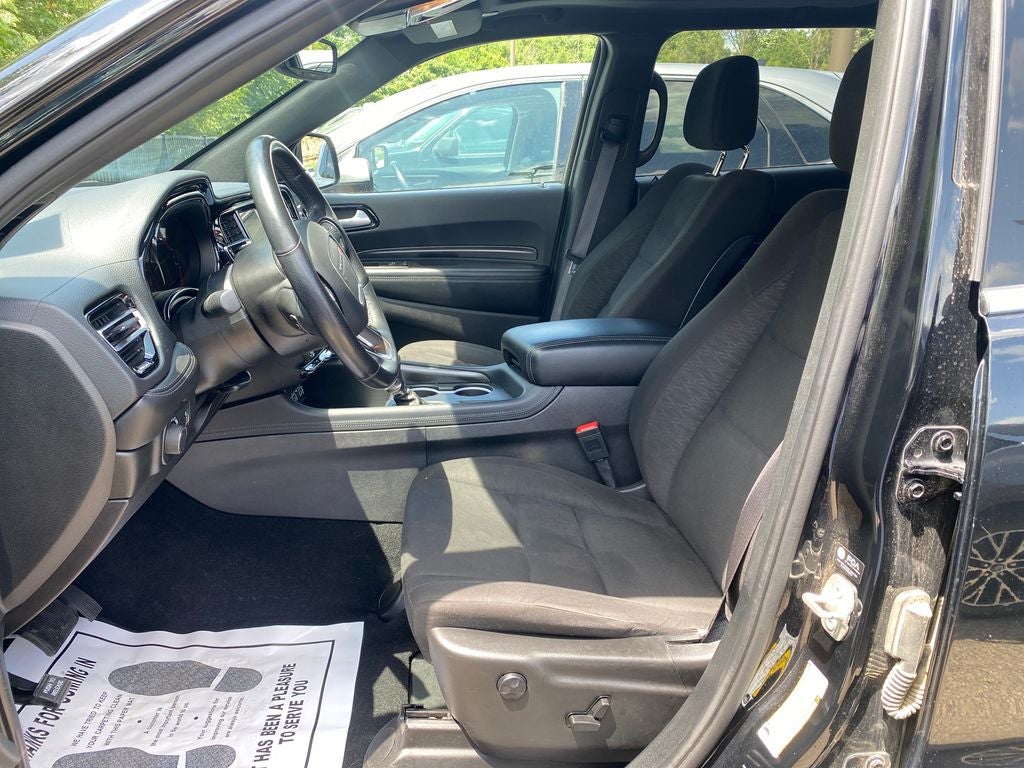 2023 Dodge Durango SXT Plus AWD