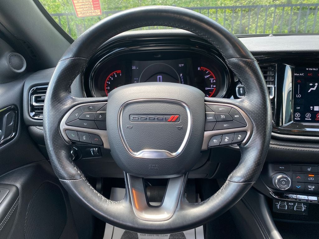 2023 Dodge Durango SXT Plus AWD