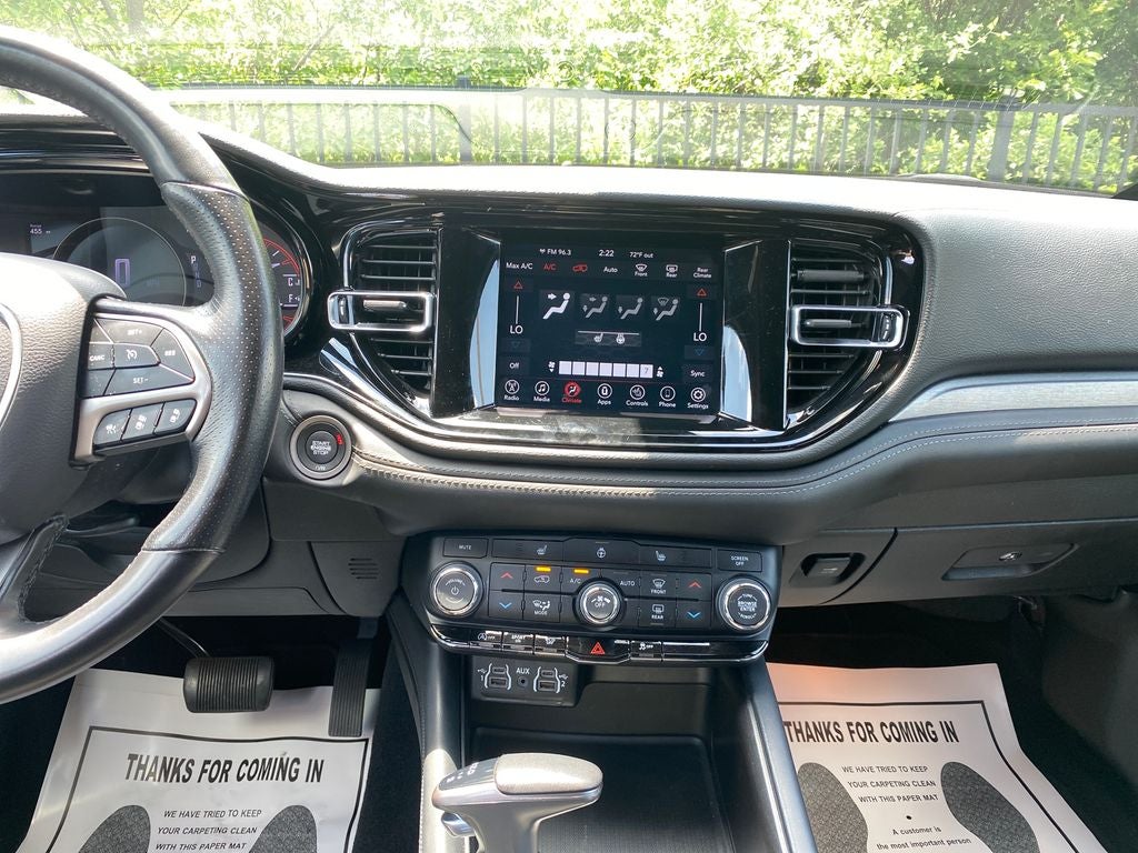 2023 Dodge Durango SXT Plus AWD