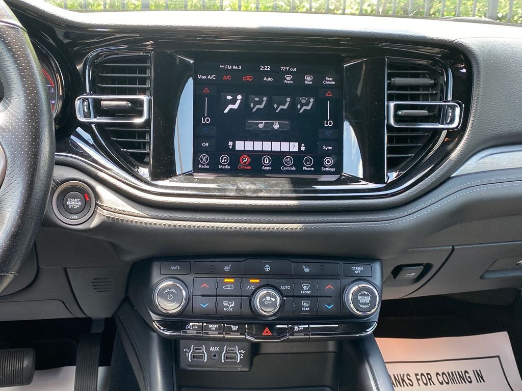 2023 Dodge Durango SXT Plus AWD