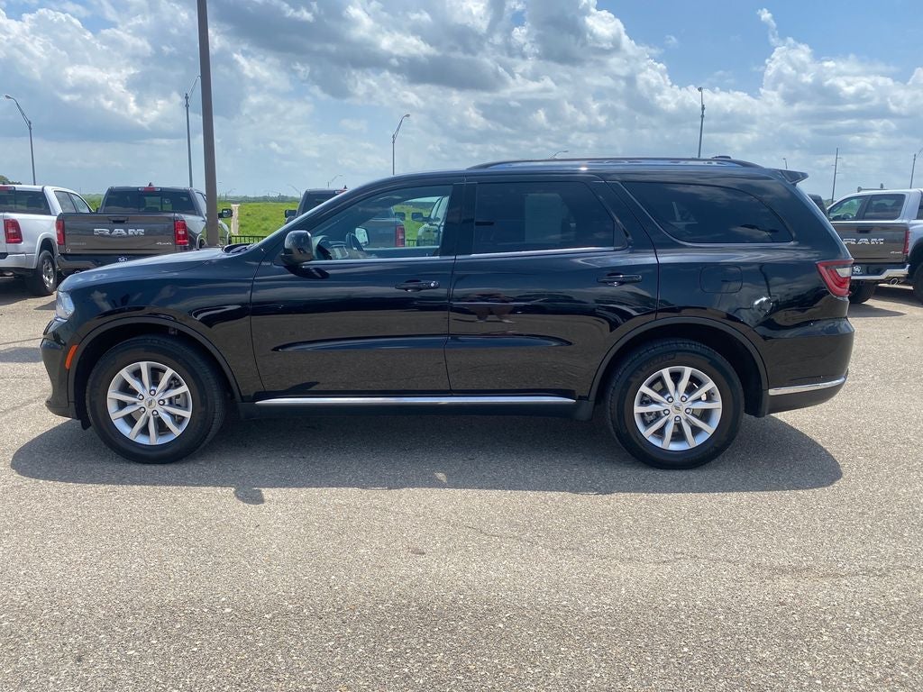 2023 Dodge Durango SXT Plus AWD