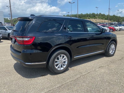 2023 Dodge Durango SXT Plus AWD