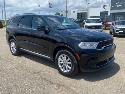 2023 Dodge Durango SXT Plus AWD