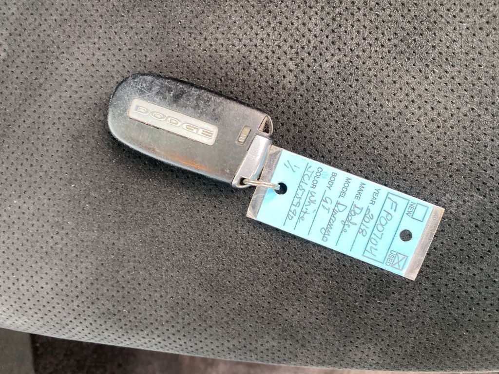 2018 Dodge Durango GT AWD