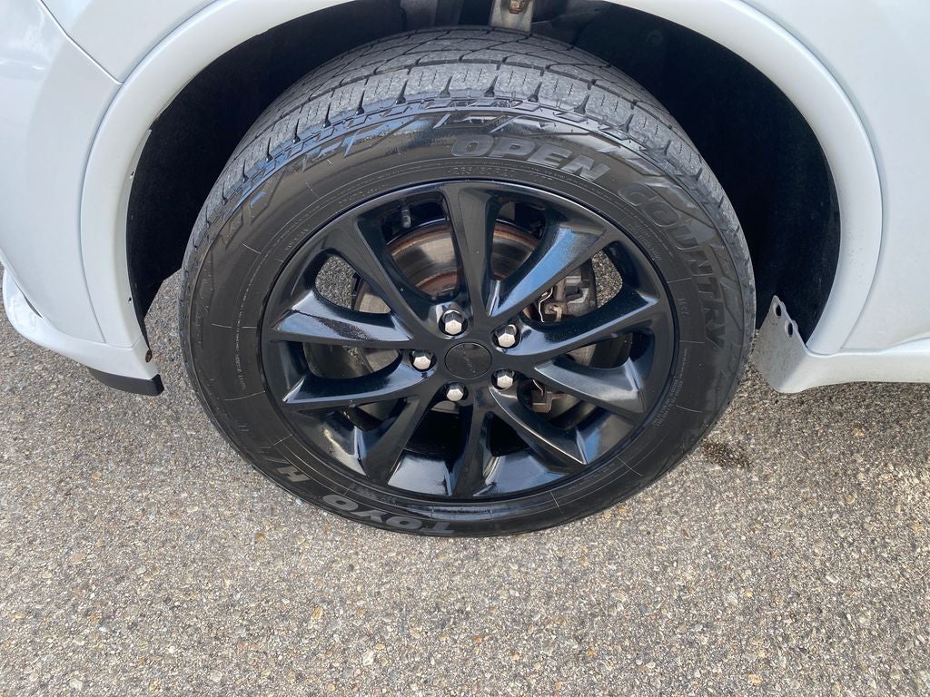 2018 Dodge Durango GT AWD