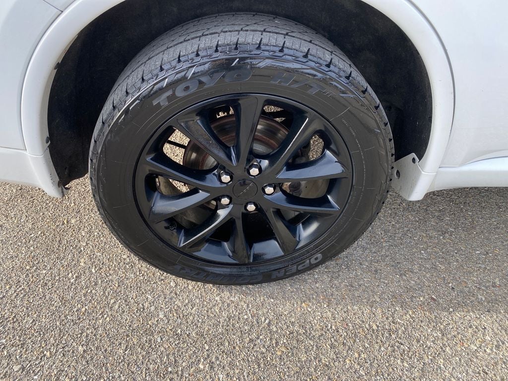 2018 Dodge Durango GT AWD