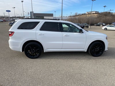 2018 Dodge Durango GT AWD