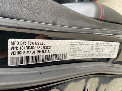 2024 Dodge Durango GT Plus AWD