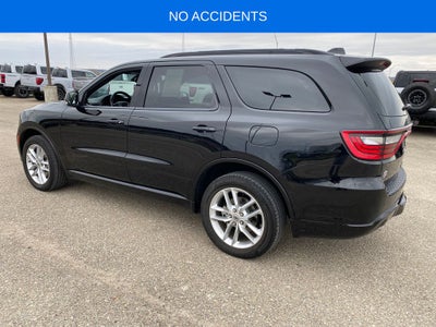 2024 Dodge Durango GT Plus AWD