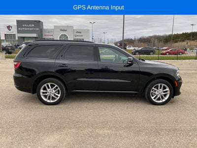 2024 Dodge Durango GT Plus AWD