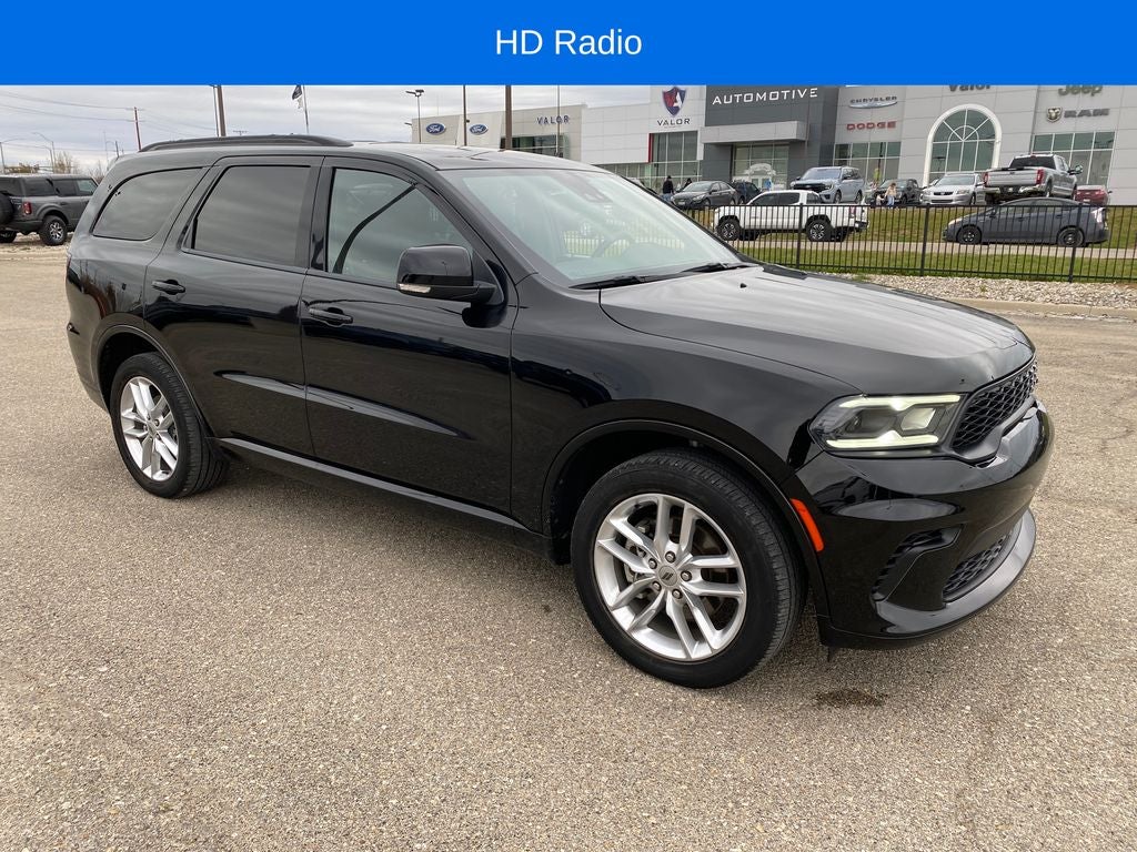 2024 Dodge Durango GT Plus AWD