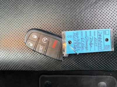 2024 Dodge Durango GT Plus AWD