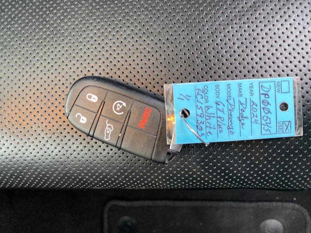 2024 Dodge Durango GT Plus AWD