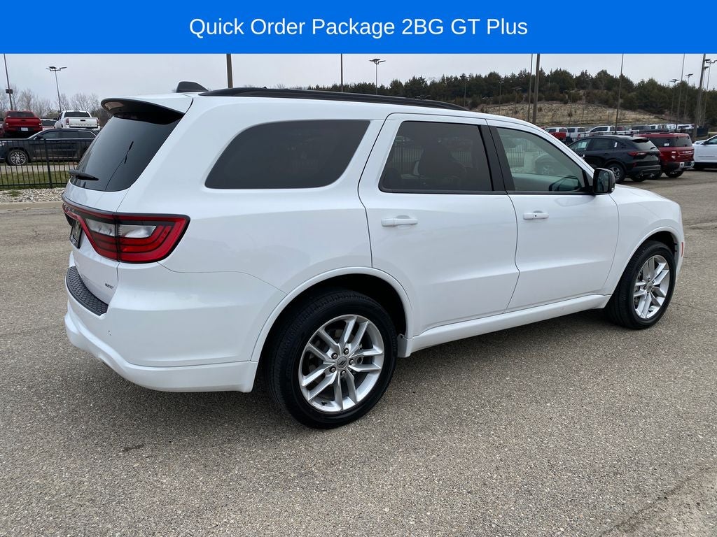 2024 Dodge Durango GT Plus AWD