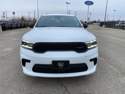 2024 Dodge Durango GT Plus AWD